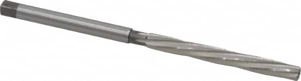 Interstate - 3/16" Diam, Straight Shank, 1-3/4" Flute, Hand Reamer - Top Tool & Supply