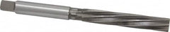 Interstate - 1/2" Diam, Straight Shank, 3" Flute, Hand Reamer - Top Tool & Supply