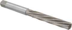 Interstate - 5/8" Diam, Straight Shank, 3-1/2" Flute, Hand Reamer - Top Tool & Supply