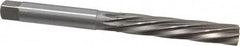 Interstate - 11/16" Diam, Straight Shank, 3-7/8" Flute, Hand Reamer - Exact Industrial Supply