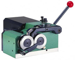 Interstate - 1 Inch Swing, 4.7 Inch Distance, Automatic Cylindrical Grinder - 4-1/2 Inch Long x 4 Inch High - Top Tool & Supply