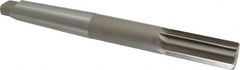 Interstate - 1-1/4" Diam, Straight Shank, 6-1/8" Flute, Hand Reamer - Top Tool & Supply