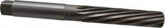 Interstate - 1-3/8" Diam, Straight Shank, 6-5/16" Flute, Hand Reamer - Top Tool & Supply