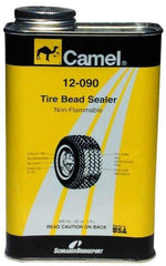 Schrader/Plews - 1 Qt. Bead Sealer - For Tire Repair - Top Tool & Supply