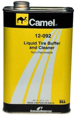 Schrader/Plews - 1 Qt. Buffer - For Tire Repair - Top Tool & Supply