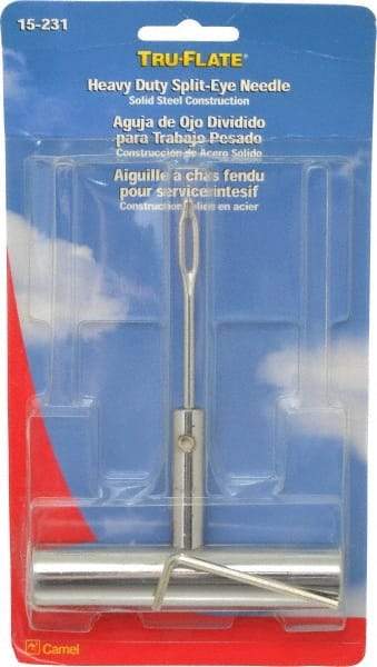 Schrader/Plews - Heavy-Duty Needle - For Tire Repair - Top Tool & Supply