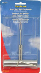 Schrader/Plews - Heavy-Duty Needle - For Tire Repair - Top Tool & Supply