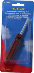 Schrader/Plews - Valve Cap & Core Tool - For Tire Repair - Top Tool & Supply