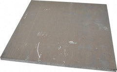 Value Collection - 3/8 Inch Thick x 12 Inch Wide x 12 Inch Long, Aluminum Plate - Alloy 6061 - Top Tool & Supply