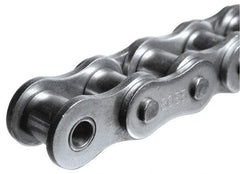 Browning - 1" Pitch, ANSI 80, Roller Chain Offset Link - For Use with Single Strand Chain - Top Tool & Supply