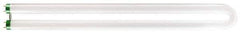 Philips - 29 Watt Fluorescent Tubular Medium Bi-Pin Lamp - 3,000°K Color Temp, 2,775 Lumens, T8-1 5/BU, 24,000 hr Avg Life - Top Tool & Supply