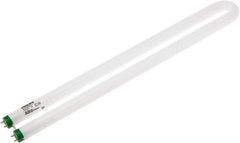 Philips - 31 Watt Fluorescent Tubular Medium Bi-Pin Lamp - 4,100°K Color Temp, 2,775 Lumens, T8-1 5/BU, 24,000 hr Avg Life - Top Tool & Supply