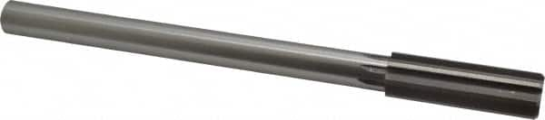 Made in USA - 13/16" High Speed Steel 8 Flute Chucking Reamer - Top Tool & Supply