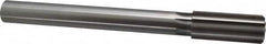 Made in USA - 1-3/16" High Speed Steel 10 Flute Chucking Reamer - Top Tool & Supply