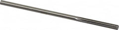 Made in USA - #13 High Speed Steel 6 Flute Chucking Reamer - Top Tool & Supply