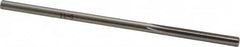 Made in USA - #14 High Speed Steel 6 Flute Chucking Reamer - Top Tool & Supply