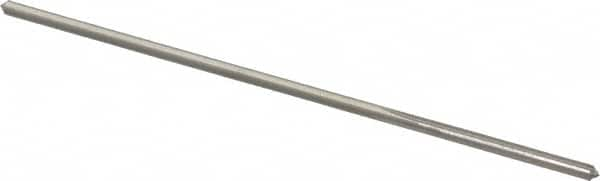 Made in USA - 2mm High Speed Steel 4 Flute Chucking Reamer - Top Tool & Supply