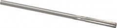 Made in USA - 7mm High Speed Steel 6 Flute Chucking Reamer - Top Tool & Supply