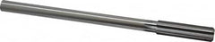 Made in USA - 13.5mm High Speed Steel 6 Flute Chucking Reamer - Top Tool & Supply