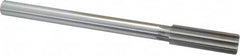 Made in USA - 20mm High Speed Steel 8 Flute Chucking Reamer - Top Tool & Supply