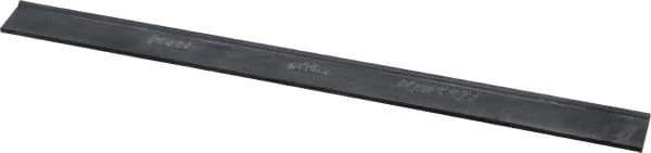 Unger - 10" Rubber Blade Squeegee Refill - Rubber Blade - Top Tool & Supply