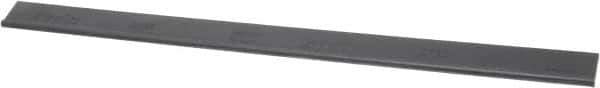 Unger - 12" Rubber Blade Squeegee Refill - Rubber Blade - Top Tool & Supply