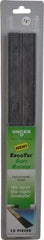 Unger - 14" Rubber Blade Squeegee Refill - Rubber Blade - Top Tool & Supply