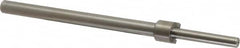 Made in USA - #4, 21/32 to 25/32" Reamer Compatibility, Shell Reamer Arbor - Top Tool & Supply