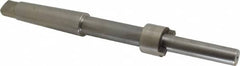 Made in USA - #6, 1-1/16 to 1-9/32" Reamer Compatibility, Shell Reamer Arbor - Top Tool & Supply