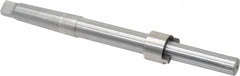 Made in USA - #7, 1-5/16 to 1-21/32" Reamer Compatibility, Shell Reamer Arbor - Top Tool & Supply