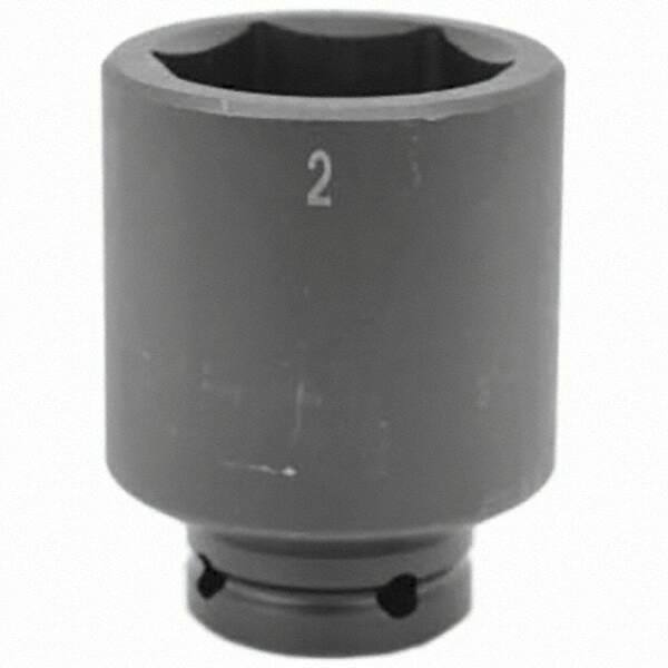 SK - Impact Socket - 3/4"DR 2" DEEP IMPACT SOCKET - Top Tool & Supply