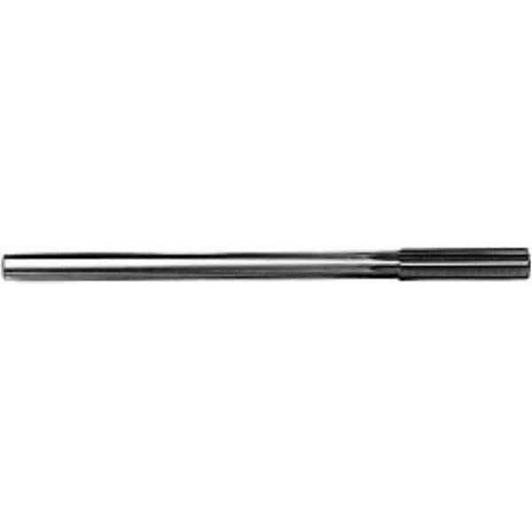 Alvord Polk - 25/32" High Speed Steel 8 Flute Chucking Reamer - Top Tool & Supply