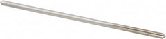 Interstate - 9/64" High Speed Steel Chucking Reamer - Top Tool & Supply