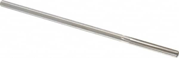 Interstate - 11/64" High Speed Steel Chucking Reamer - Top Tool & Supply