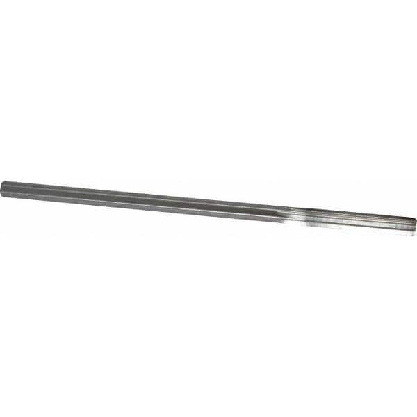 Interstate - 7/32" High Speed Steel Chucking Reamer - Top Tool & Supply