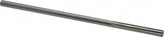 Interstate - 15/64" High Speed Steel Chucking Reamer - Top Tool & Supply