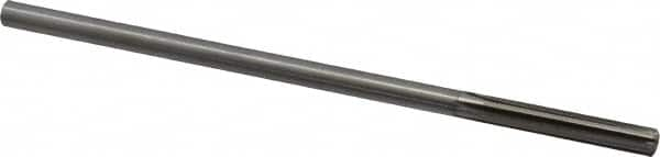 Interstate - Letter E High Speed Steel Chucking Reamer - Top Tool & Supply