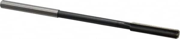 Interstate - 5/16" High Speed Steel Chucking Reamer - Top Tool & Supply