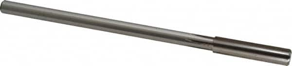 Interstate - 11/32" High Speed Steel Chucking Reamer - Top Tool & Supply