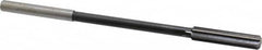 Interstate - 3/8" High Speed Steel Chucking Reamer - Top Tool & Supply