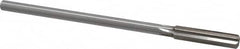 Interstate - 25/64" High Speed Steel Chucking Reamer - Top Tool & Supply