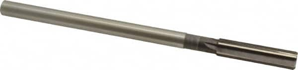 Interstate - 31/64" High Speed Steel Chucking Reamer - Top Tool & Supply