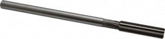 Interstate - 17/32" High Speed Steel Chucking Reamer - Top Tool & Supply