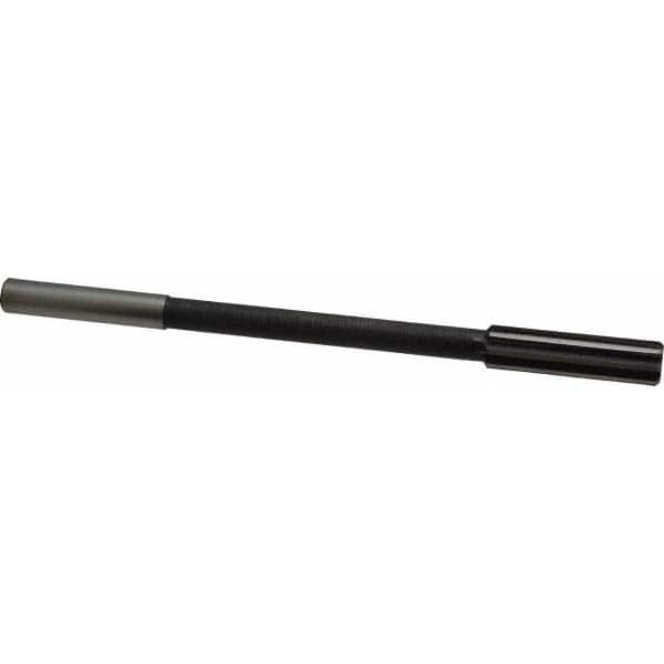 Interstate - 35/64" High Speed Steel Chucking Reamer - Top Tool & Supply