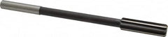 Interstate - 19/32" High Speed Steel Chucking Reamer - Top Tool & Supply