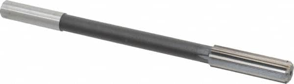 Interstate - 41/64" High Speed Steel Chucking Reamer - Top Tool & Supply