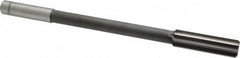 Interstate - 43/64" High Speed Steel Chucking Reamer - Top Tool & Supply