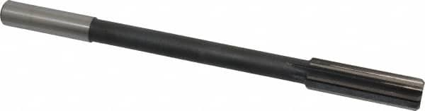 Interstate - 11/16" High Speed Steel Chucking Reamer - Top Tool & Supply