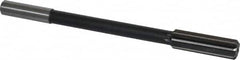 Interstate - 45/64" High Speed Steel Chucking Reamer - Top Tool & Supply