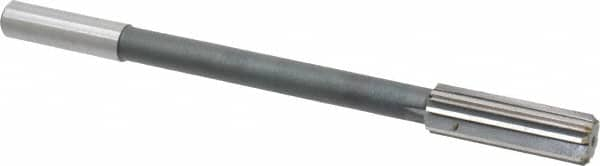 Interstate - 23/32" High Speed Steel Chucking Reamer - Top Tool & Supply